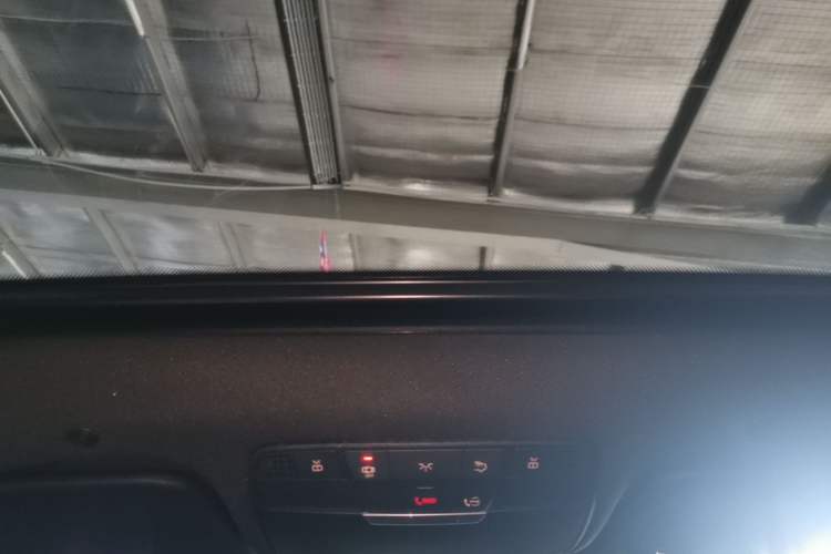 Used Mercedes-Benz EQC 2021 EQC 400 4MATIC Headliner