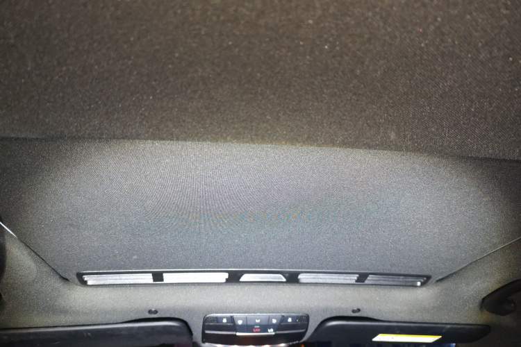 Used Mercedes-Benz EQC 2021 EQC 400 4MATIC Headliner