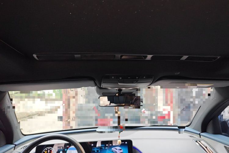 Used Mercedes-Benz EQC 2021 EQC 400 4MATIC Headliner