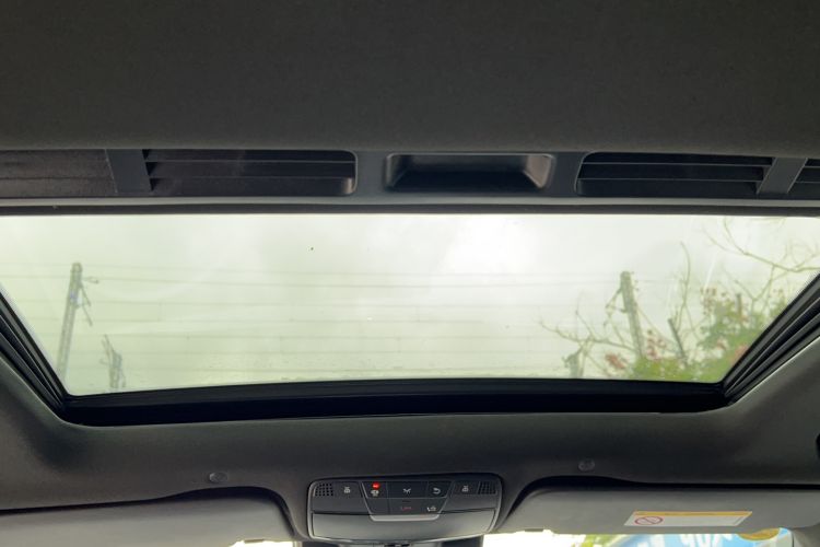 Used Mercedes-Benz EQC 2021 EQC 400 4MATIC Headliner