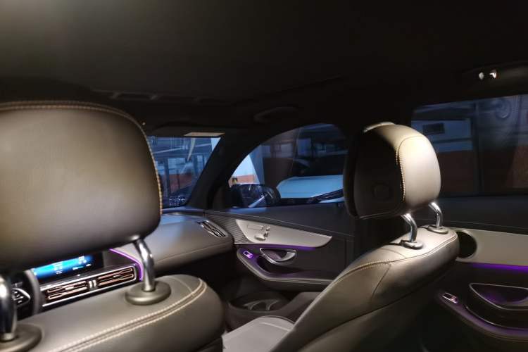 Used Mercedes-Benz EQC 2021 EQC 350 4MATIC Headliner