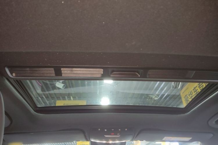 Used Mercedes-Benz EQC 2021 EQC 350 4MATIC Headliner
