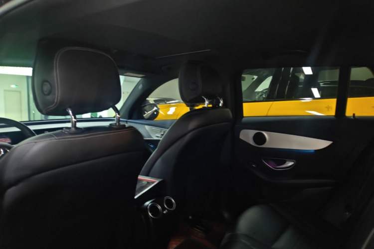 Used Mercedes-Benz EQC 2021 EQC 350 4MATIC Headliner