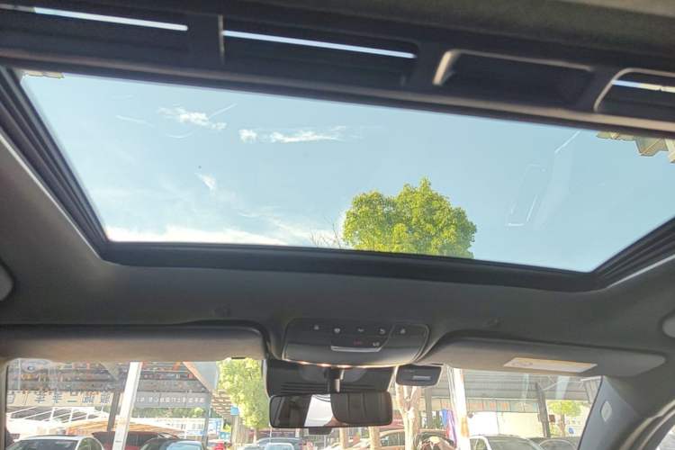 Used Mercedes-Benz EQC 2021 EQC 400 4MATIC Headliner