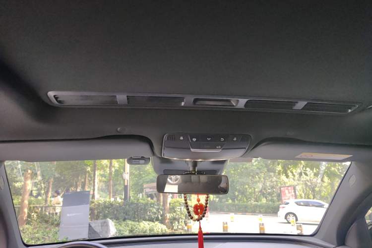 Used Mercedes-Benz EQC 2021 EQC 400 4MATIC Headliner