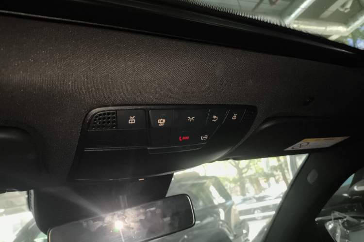 Used Mercedes-Benz EQC 2021 EQC 400 4MATIC Headliner