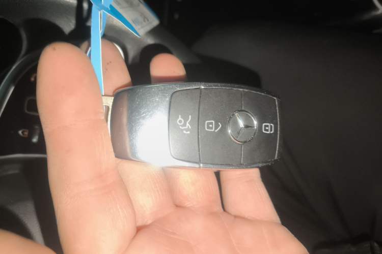 Used Mercedes-Benz EQC 2021 EQC 400 4MATIC Interior 1