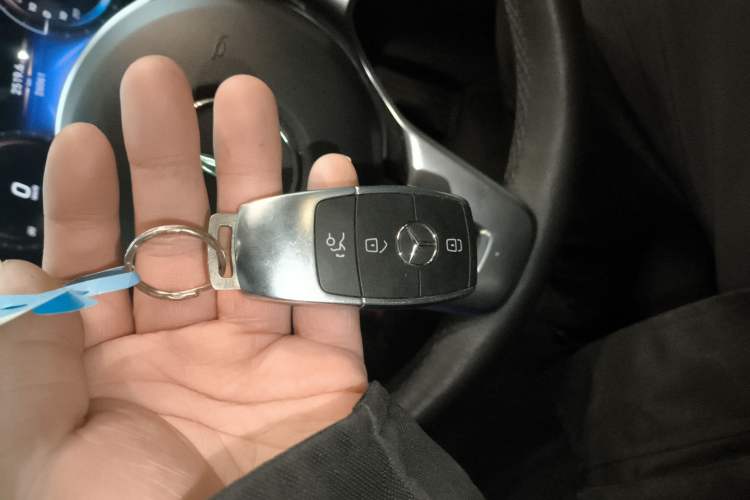 Used Mercedes-Benz EQC 2021 EQC 400 4MATIC Interior 1