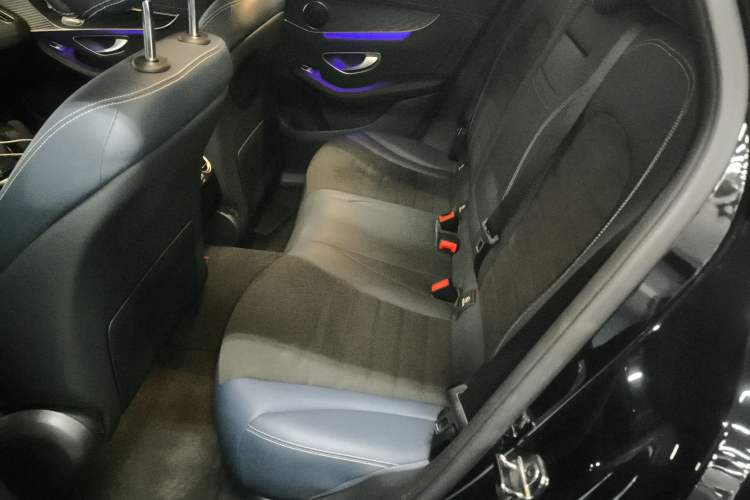 Used Mercedes-Benz EQC 2021 EQC 400 4MATIC Interior 4