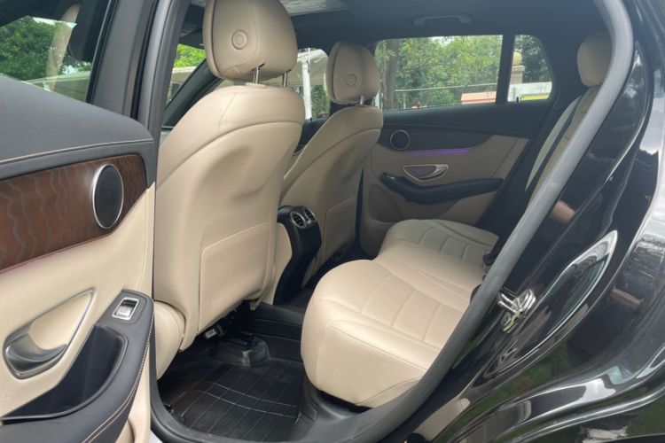 Used Mercedes-Benz EQC 2021 EQC 400 4MATIC Interior 4