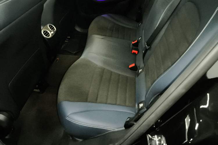 Used Mercedes-Benz EQC 2021 EQC 400 4MATIC Interior 4