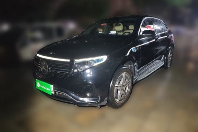 Used Mercedes-Benz EQC 2021 EQC 400 4MATIC