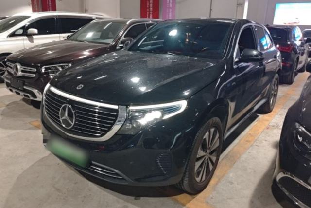Used Mercedes-Benz EQC 2021 EQC 350 4MATIC