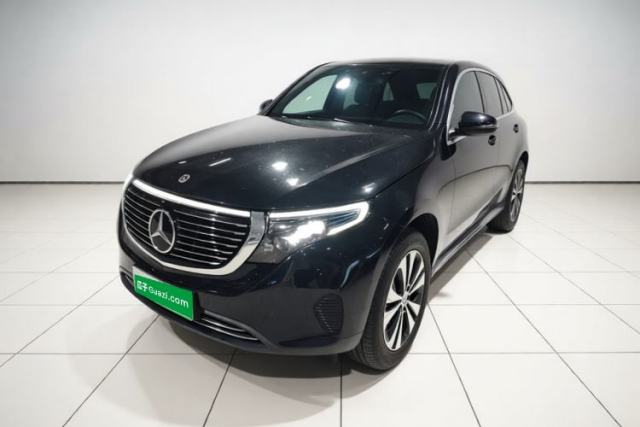 Mercedes-Benz EQC 2021 EQC 350 4MATIC usado