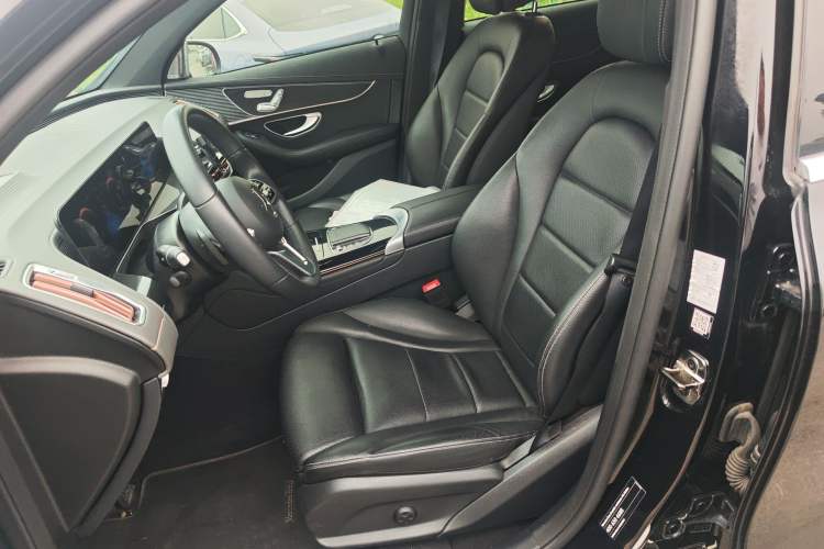 Used Mercedes-Benz EQC 2021 EQC 400 4MATIC Left Front Seat