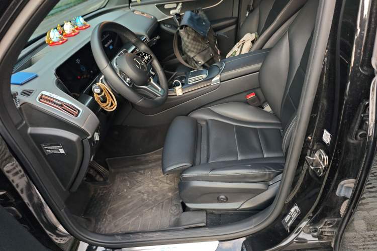 Used Mercedes-Benz EQC 2021 EQC 400 4MATIC Left Front Seat