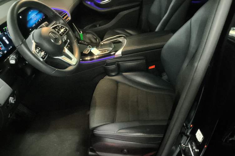 Used Mercedes-Benz EQC 2021 EQC 400 4MATIC Left Front Seat