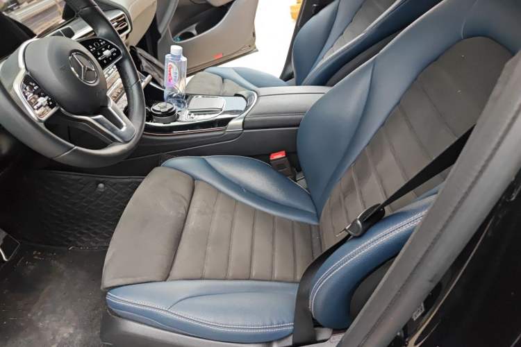 Used Mercedes-Benz EQC 2021 EQC 400 4MATIC Left Front Seat