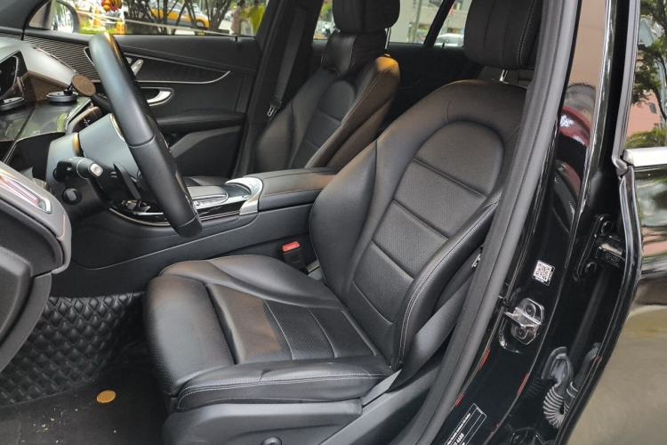 Used Mercedes-Benz EQC 2021 EQC 400 4MATIC Left Front Seat