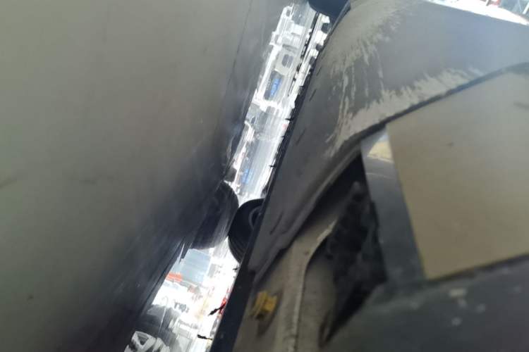 Used Mercedes-Benz EQC 2021 EQC 350 4MATIC Left Side Sill