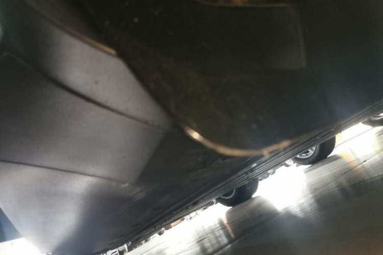 Used Mercedes-Benz EQC 2021 EQC 400 4MATIC Left Side Sill