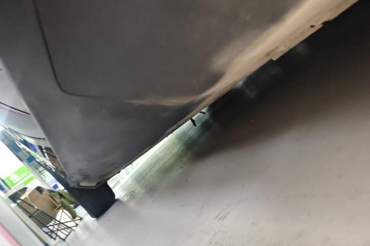 Used Mercedes-Benz EQC 2021 EQC 350 4MATIC Left Side Sill
