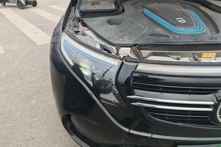 Used Mercedes-Benz EQC 2021 EQC 400 4MATIC Right Front Headlight