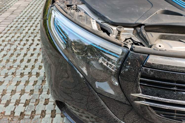 Used Mercedes-Benz EQC 2021 EQC 400 4MATIC Right Front Headlight