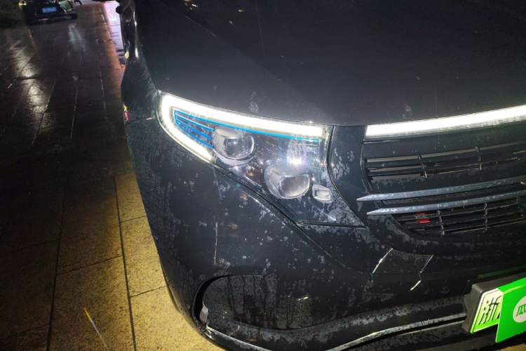 Used Mercedes-Benz EQC 2021 EQC 400 4MATIC Right Front Headlight