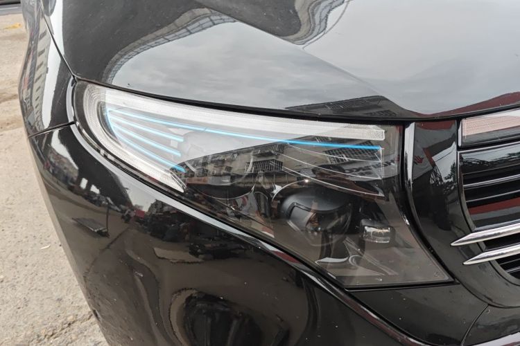 Used Mercedes-Benz EQC 2021 EQC 400 4MATIC Right Front Headlight