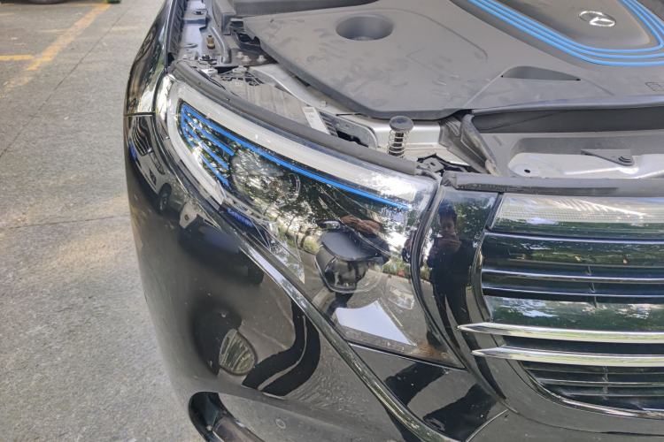 Used Mercedes-Benz EQC 2021 EQC 400 4MATIC Right Front Headlight
