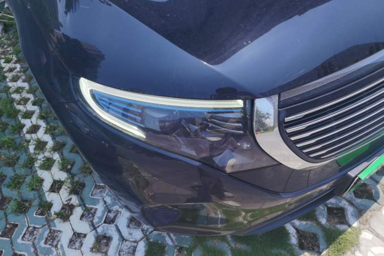Used Mercedes-Benz EQC 2021 EQC 350 4MATIC Right Front Headlight