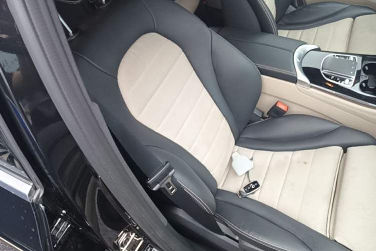 Used Mercedes-Benz EQC 2021 EQC 350 4MATIC Right Front Seat