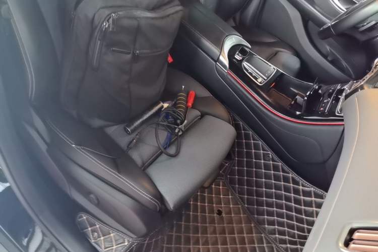 Used Mercedes-Benz EQC 2021 EQC 350 4MATIC Right Front Seat
