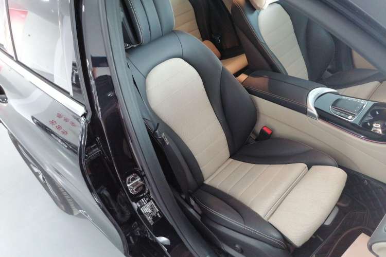 Used Mercedes-Benz EQC 2021 EQC 350 4MATIC Right Front Seat