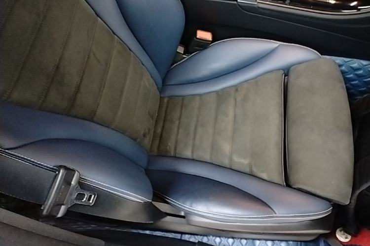 Used Mercedes-Benz EQC 2021 EQC 400 4MATIC Right Front Seat