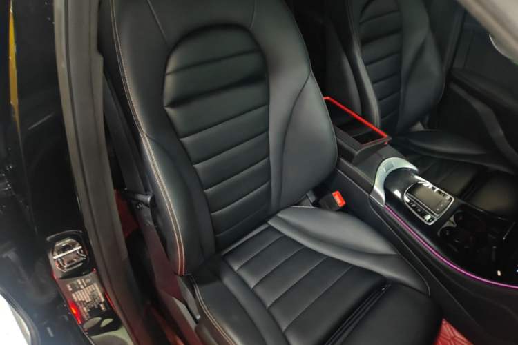 Used Mercedes-Benz EQC 2021 EQC 350 4MATIC Right Front Seat