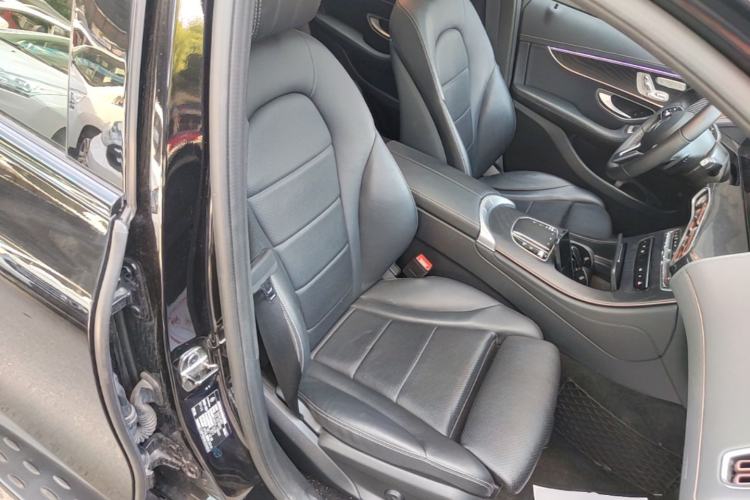 Used Mercedes-Benz EQC 2021 EQC 400 4MATIC Right Front Seat