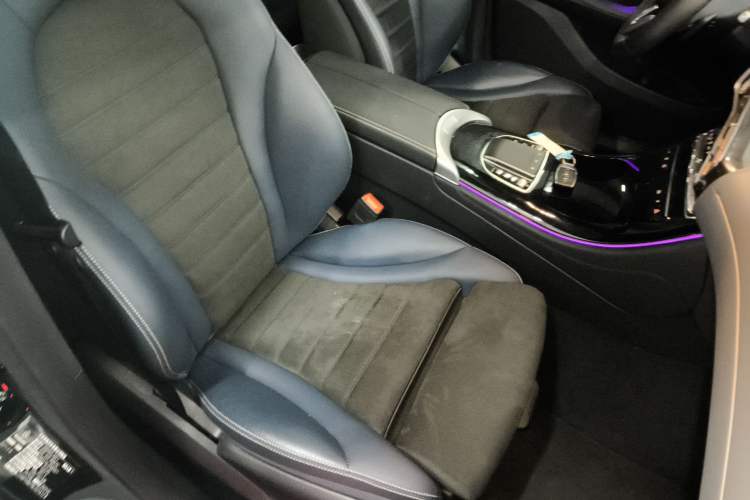Used Mercedes-Benz EQC 2021 EQC 400 4MATIC Right Front Seat