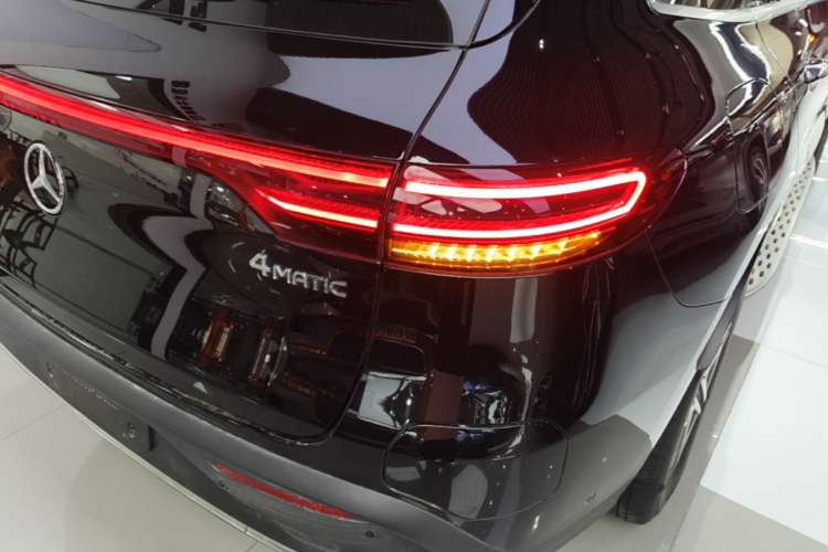 Used Mercedes-Benz EQC 2021 EQC 400 4MATIC Right Rear Taillight