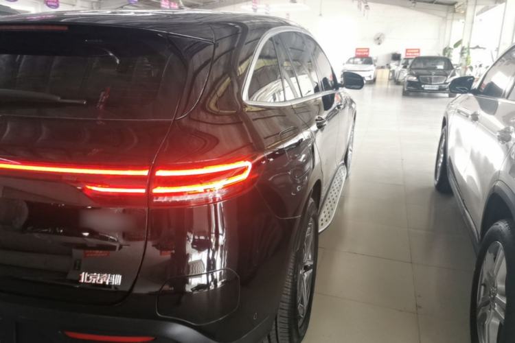 Used Mercedes-Benz EQC 2021 EQC 400 4MATIC Right Rear Taillight