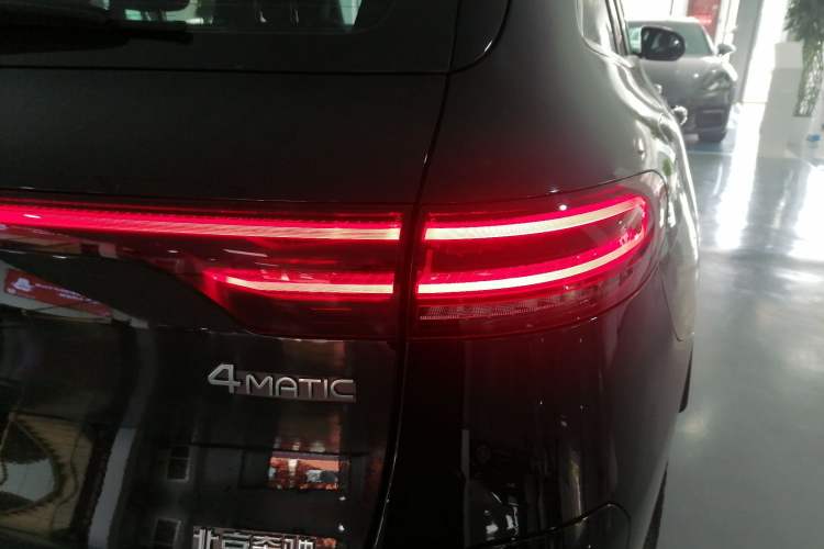 Used Mercedes-Benz EQC 2021 EQC 350 4MATIC Right Rear Taillight