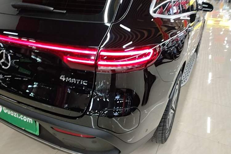 Used Mercedes-Benz EQC 2021 EQC 400 4MATIC Right Rear Taillight