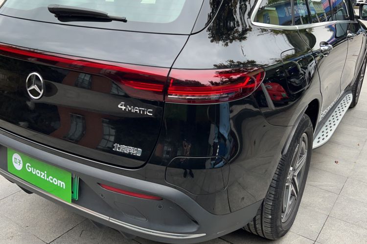 Used Mercedes-Benz EQC 2021 EQC 400 4MATIC Right Rear Taillight
