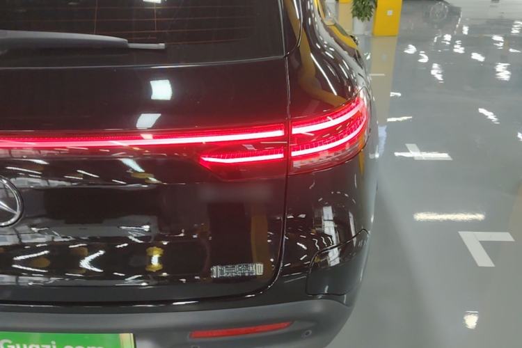Used Mercedes-Benz EQC 2021 EQC 350 4MATIC Right Rear Taillight