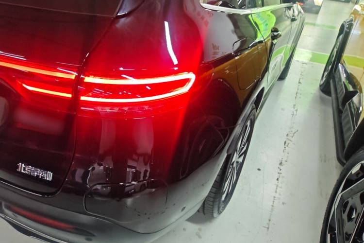 Used Mercedes-Benz EQC 2021 EQC 350 4MATIC Right Rear Taillight
