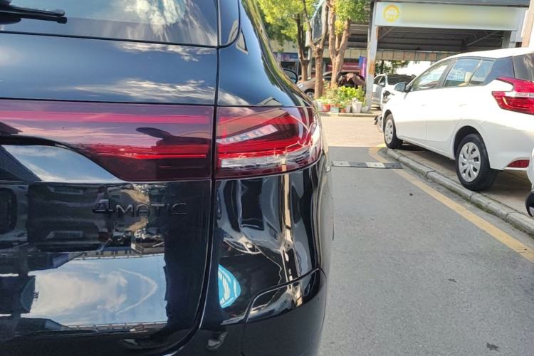 Used Mercedes-Benz EQC 2021 EQC 400 4MATIC Right Rear Taillight