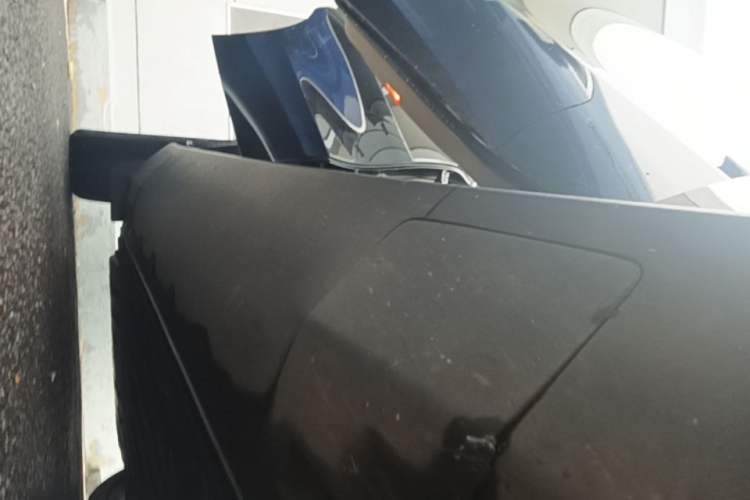 Used Mercedes-Benz EQC 2021 EQC 350 4MATIC Right Side Sill