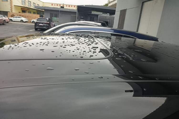 Used Mercedes-Benz EQC 2021 EQC 350 4MATIC Roof