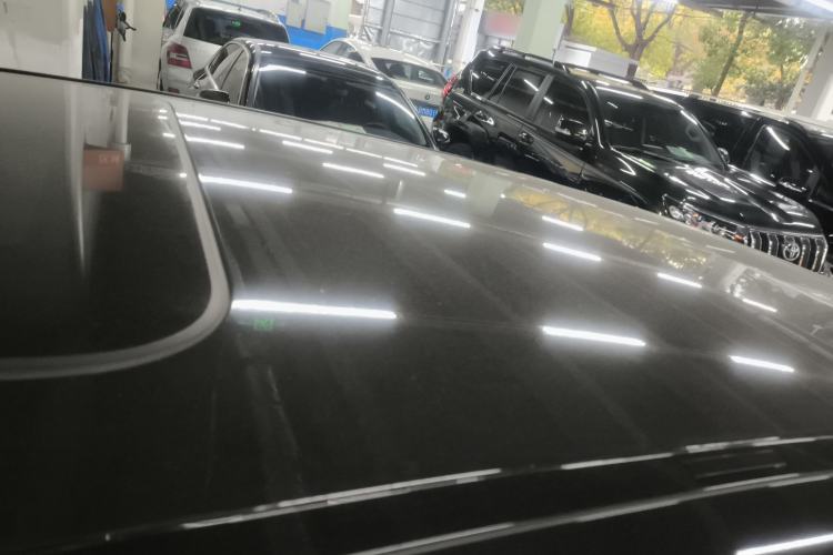 Used Mercedes-Benz EQC 2021 EQC 400 4MATIC Roof